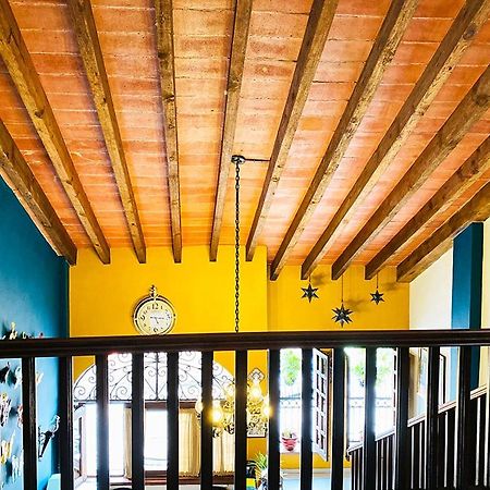 San Lucca Hotel Taxco de Alarcon Ngoại thất bức ảnh