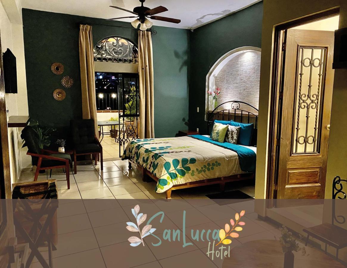 San Lucca Hotel Taxco de Alarcon Ngoại thất bức ảnh