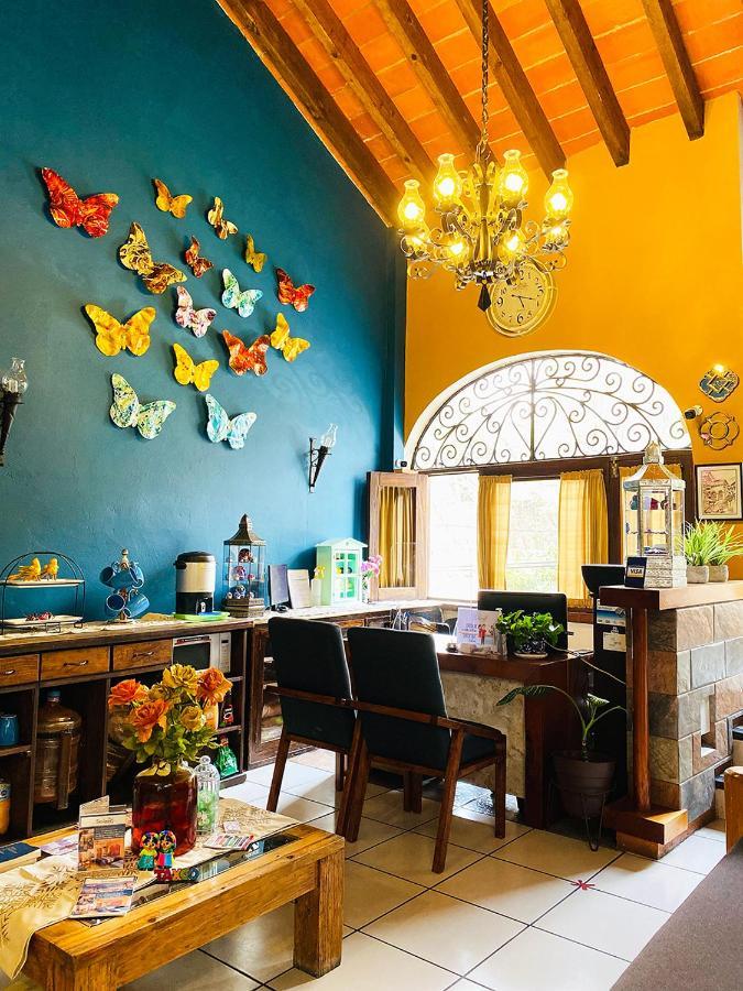 San Lucca Hotel Taxco de Alarcon Ngoại thất bức ảnh