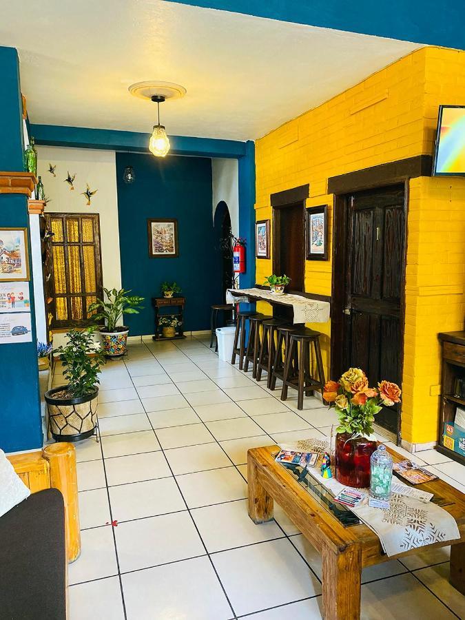 San Lucca Hotel Taxco de Alarcon Ngoại thất bức ảnh