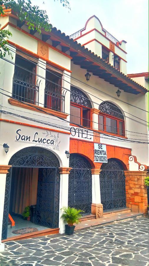 San Lucca Hotel Taxco de Alarcon Ngoại thất bức ảnh