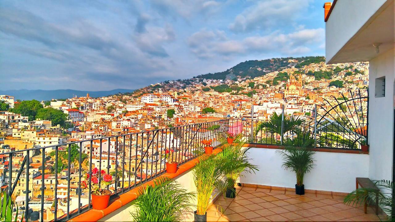 San Lucca Hotel Taxco de Alarcon Ngoại thất bức ảnh